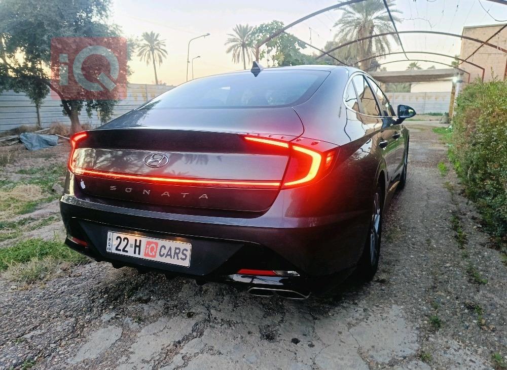 هيونداي سوناتا